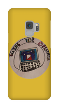 Gaming For Greatness Logo Samsung Case