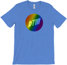 DTIII Pride Shirt