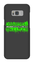 Industrial Shelter Samsung Cases