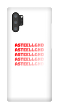 asteellgnd Samsung Phone Cases