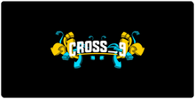 cross_9 XXL Gaming Mousepad