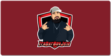 itsdatboyj512 XXL Gaming Mousepad