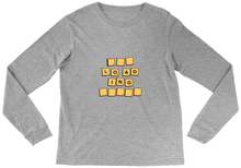 arcadiaisloading Long Sleeve Tee