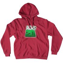 Rens2D Hoodies (No-Zip/Pullover)