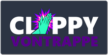 ClappyVonTrappe XXL Gaming Mousepad