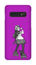 Mashup Girl Samsung Phone Cases
