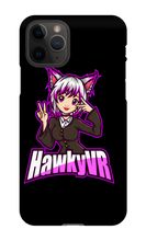 hawkyvr iPhone Phone Cases