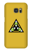 Wolf Anubite's Watcher Samsung Phone Cases