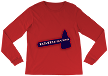rmbraves Long Sleeve Tee