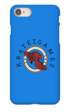 kratezgamez iPhone Phone Cases