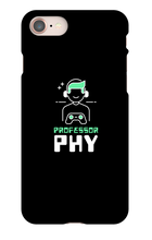 Professor Phy iPhone Cases