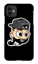zackdeeduh iPhone Phone Cases