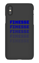 finessedru iPhone Phone Cases