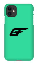 greezyfishy iPhone Phone Cases