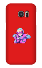 julius_cry Samsung Phone Cases