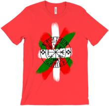 Camiseta ikurriña Basajaun Gamer