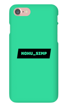 nohu_Simp iPhone Hülle