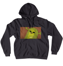 Hoodies (shrek hoode)