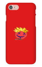 AirHead Super Saiyan iPhone Phone Cases