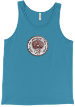 Playing D&D Tank Top