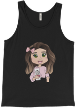 Bossy Chibi Tank Top