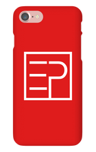 ElohimProphet iPhone Phone Cases White Lettering