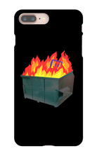 DumpsterFire iPhone Cases