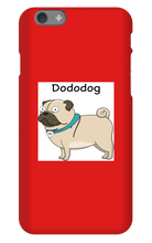 dododog iPhone Phone Cases
