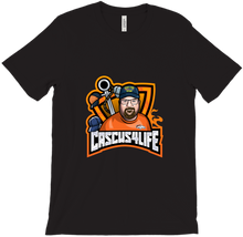 Cascus4Life T-Shirts. Support My Channel!