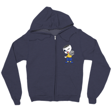 Brainee Offering zip-up-hoodie