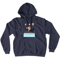 GAME ENDED HOODIE