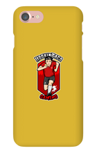 hookintacogaming iPhone Phone Cases