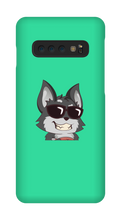 warwulf Samsung Phone Cases