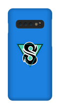 Funda de celular para Samsung con logo Santigonzz