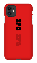 tw1tchz3r0 iPhone Phone Cases