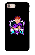bossyfm iPhone Phone Cases