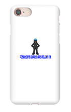 bluescaleposeidon iPhone Phone Cases