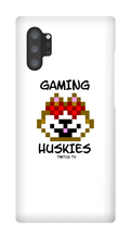 Gaming Huskies Heart V2 Samsung Phone Case