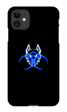 quellxironheart iPhone Phone Cases