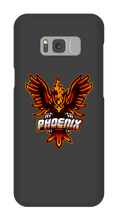 Phoenix Kingdom Samsung Cases
