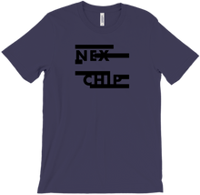 C:\NL\ZeroDay\T-Shirt\(Black Stripe NexChip Text)