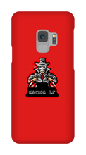 luisfetede Samsung Phone Cases