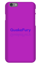 Quakey iPhone Case