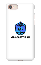 Gladiator 18 iPhone Phone Cases