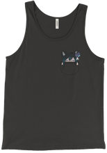 JJ Pocket Tank Top