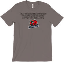 leewolfman T-Shirts