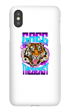 gregthebeast iPhone Phone Cases