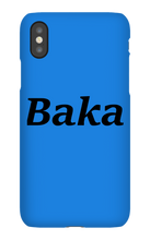 Baka Phone Case