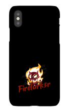 firelurk3r Logo iPhone Case
