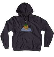 unrigged Hoodies (No-Zip/Pullover)